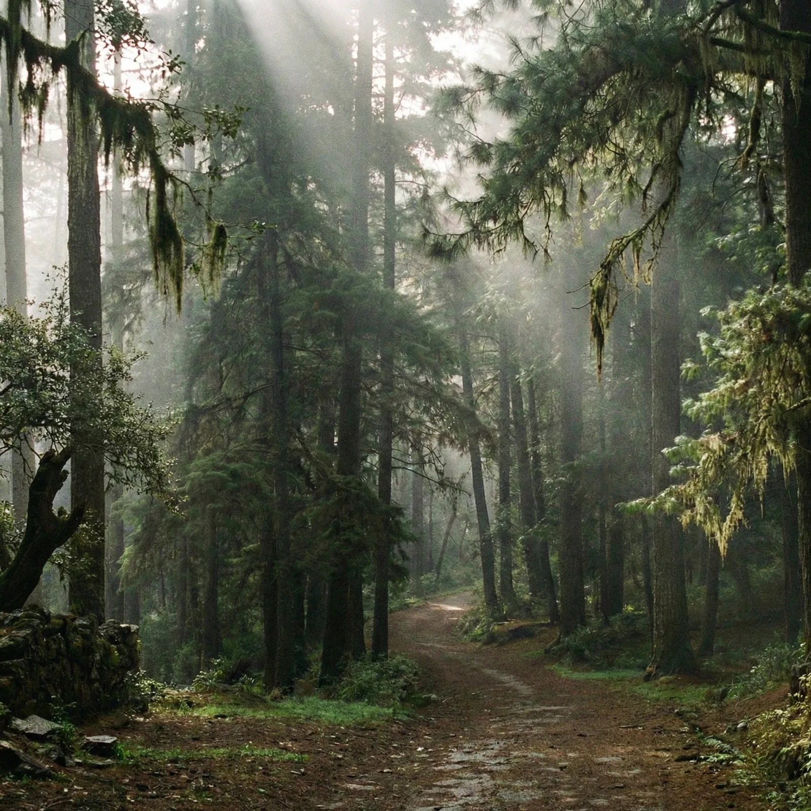 Caminatas y baño de bosque